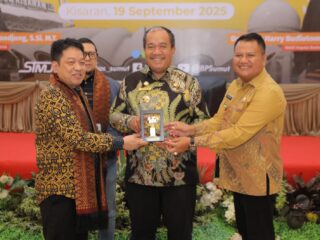 Pemerintah Kabupaten Asahan Dukung RUU Statistik 