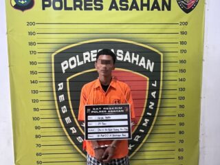 Polisi Tangkap Pelaku Persetubuhan Terhadap Anak 