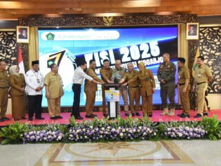 KISI 2025 Resmi Dibuka, Pemkab Sidoarjo Siapkan Hadiah Rp60 Juta