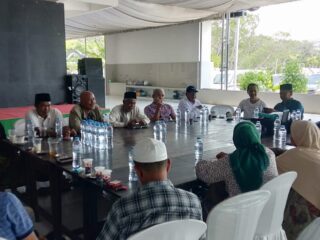 Kader Golkar Bangkalan Gelar Silaturahmi dan Konsolidasi