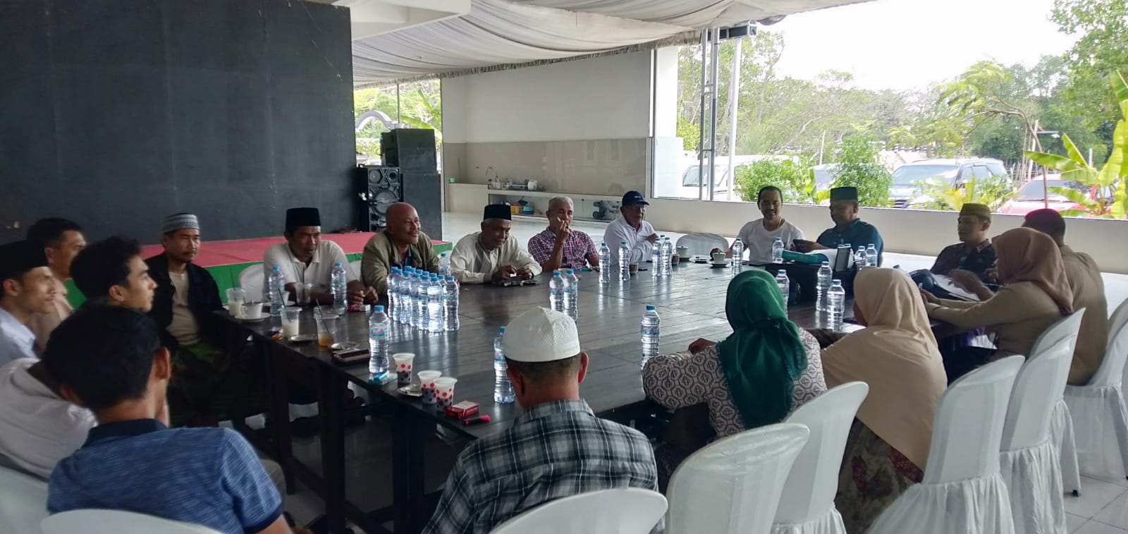 Kader Golkar Bangkalan Gelar Silaturahmi dan Konsolidasi