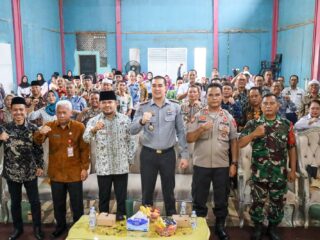 Kepala Desa Citeko Apresiasi Kemitraan dengan Imigrasi Karawang