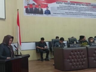 Henny Kaseger: Kotamobagu adalah Negeri Adat, Perda Ini Mengikat Sendi Kehidupan Masyarakat