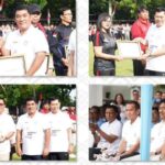Mantan Atlet Berprestasi Internasional Terima Penghargaan dari Gubernur Sulut