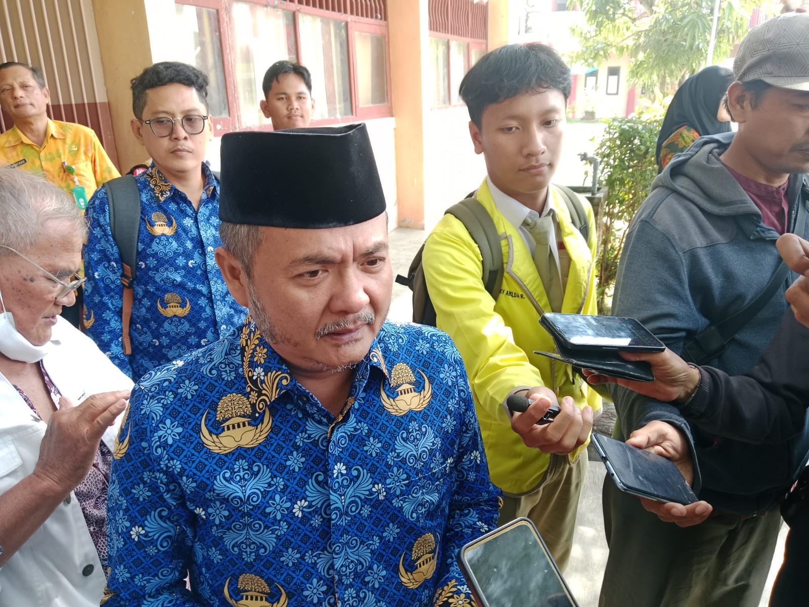 Menu Tidak Layak Konsumsi, Wabup Bangkalan Segera Laporkan MBG ke BGN