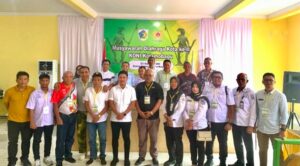 Musyawarah Olahraga ke-2 KONI Kotamobagu Tahun 2025 Sukses Digelar