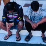 Niat Lindungi Anak, Seorang Ibu Luka Ditikam Dua Pria