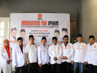 PKS Bangkalan Gelar Musda VI, Usung Semangat Baru Menuju Pemilu 2030