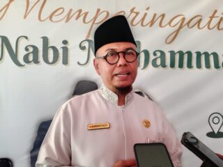 PUDAM Sumber Sejahtera Bangkalan Gelar Peringatan Maulid Nabi