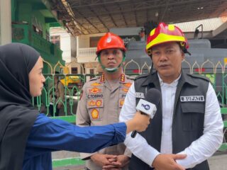 Pemkab Sidoarjo All Out Tangani Korban Runtuhnya Mushola Ponpes Al-Khozini