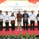 Pemkab Sidoarjo Gelar Anugerah Jurnalistik 2025, Apresiasi Jurnalis dan Kreator Konten