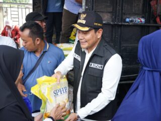 Pemkab Sidoarjo Gelar Operasi Pasar Beras SPHP Mulai 17 September