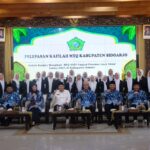Pemkab Sidoarjo Resmi Lepas Kontingen MTQ ke-XXXI Tingkat Provinsi Jawa Timur
