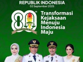 Pemkot Kotamobagu Apresiasi Peran Kejaksaan di HUT ke-80