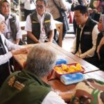 Pemprov Jatim dan Pemkab Sidoarjo Gelar Pasar Murah di Gedangan