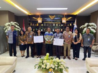 Pemprov Sulut dan LKBH Teken PKS: Lindungi ASN dari Masalah Hukum saat Bertugas