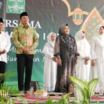 Peringati Maulid Nabi Muhammad SAW, Bupati Subandi: Mari Hidup Rukun dan Jaga Kelestarian Alam