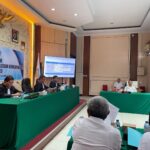 Pj Sekprov Tahlis Gallang Pimpin Sidang MPPKD