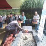 Rangkaian HUT Provinsi ke-61: Pj Sekprov Ziarah ke Makam Mantan Wagub Sulut Abdullah Mokoginta