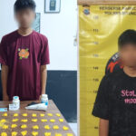 Polres Bitung Ungkap Kasus Peredaran Obat Keras, 2051 Butir Trihexypenidyl Diamankan