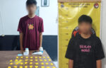 Polres Bitung Ungkap Kasus Peredaran Obat Keras, 2051 Butir Trihexypenidyl Diamankan