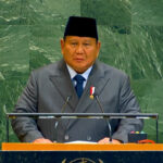 Presiden Prabowo Desak PBB dan Dunia Internasional Dukung Palestina di Forum Internasional