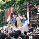 Ratusan Buruh Gelar Aksi Damai, Gubernur Sulut Turun Langsung Temui Massa