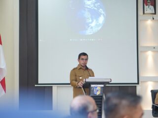 sirajudin Lasena Dorang Berdayakan UMKM