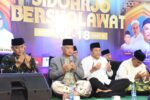 Sidoarjo Bersholawat, Ribuan Warga Hadiri Peringatan Maulid Nabi Muhammad SAW