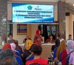 Sosialisasi QRIS dan Pasar Wisata Surungan Digelar di Desa Penambangan