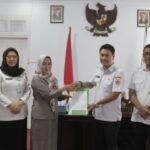 Tanty Korompot Resmi Jabat Pelaksana Tugas Direktur RSUD Kotamobagu