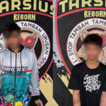 Tikam Korban di Depan Rumah Dinas Wali Kota, Dua Pemuda Ditangkap dalam Waktu Singkat