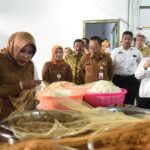 Wabup Sidoarjo Sidak Dapur MBG, ini Temuannya