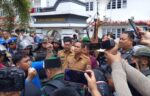 Wali Kota Weny Gaib Sambut Aksi Damai Mahasiswa Kotamobagu