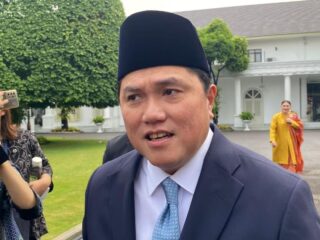 Nasib Erick Thohir di PSSI Usai Jadi Menpora, Semua di Tangan FIFA