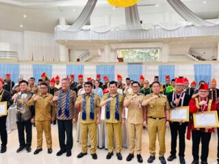 Tutup PKN Tingkat II, Gubernur Sulut: Jadilah Agen Perubahan Untuk Kemajuan Daerah