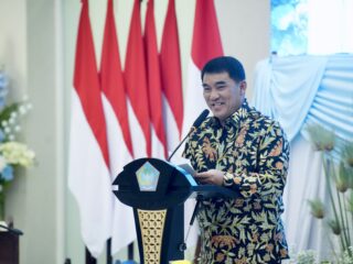 HKN ke-61, Gubernur Yulius Ajak Wujudkan Generasi Sehat