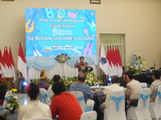 Pemprov Sulut Bakal Gelar Pekan Kebudayaan Tahun 2025