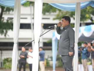 Pemprov Sulut Peringati Hari Sumpah Pemuda ke-97 Tahun 2025