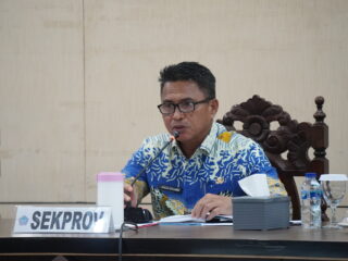 Terkait Penyetaraan Jabatan, Pj Sekprov Sebut Disesuaikan dengan Kebutuhan dan Kebijakan Kepala Daerah