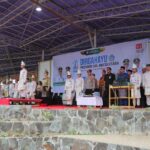 Asisten 1 Kotamobagu Pimpin Upacara HUT ke-61 Provinsi Sulawesi Utara