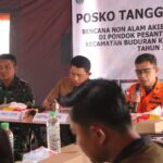 BNPB Beberkan Perkembangan Evakuasi Korban Runtuhnya Ponpes Al Khoziny Sidoarjo