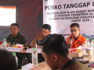 BNPB Beberkan Perkembangan Evakuasi Korban Runtuhnya Ponpes Al Khoziny Sidoarjo