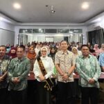 Bunda PAUD Kotamobagu Buka Sosialisasi 7 Kebiasaan Anak Indonesia Hebat