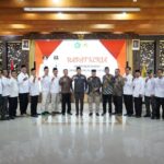 Bupati Sidoarjo Subandi Buka Raker Paguyuban BPD Sidoarjo