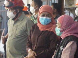 Cari Korban di Reruntuhan Ponpes Al Khoziny, Bupati Sidoarjo: Alhamdulillah, Proses Evakuasi Membuahkan Hasil
