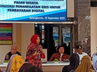 DPRD Sidoarjo Dukung Pembentukan Pasar Wisata Surungan dan Pemanfaatan QRIS