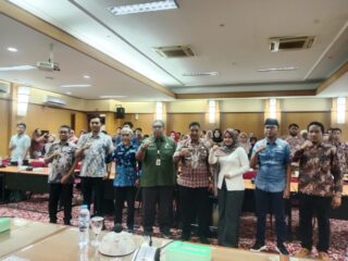 Dinas PUPR Bangkalan Gelar Sosialisasi E-Katalog V6, Perkuat Transparansi Dan Efisiensi Waktu