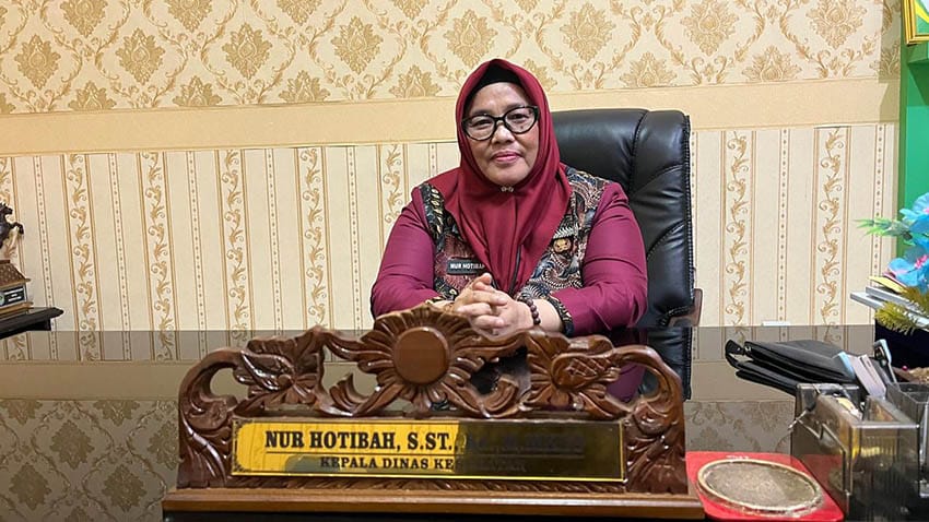 Dinkes Bangkalan Tegaskan Profesionalisme dalam Proyek Rehabilitasi Pustu Alaskembang