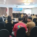 Dinkes Kotamobagu Ikuti Bimtek Penguatan Layanan Laboratorium Kesehatan